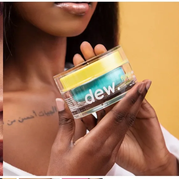 Dew of the Gods face mask - Picture 2 of 3